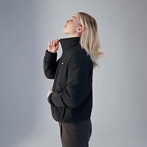 Unisex Paviark Insulated Jacket - Black