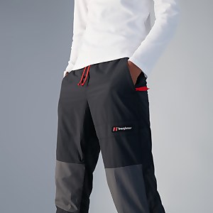 Unisex Co-ord Pant - Black/Grey