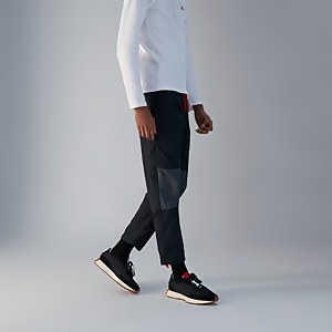 Unisex Co-ord Pant - Black/Grey