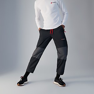 Unisex Co-ord Pant - Black/Grey