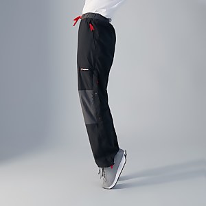 Unisex Co-ord Pant - Black/Grey