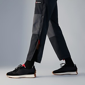 Unisex Co-ord Pant - Black/Grey