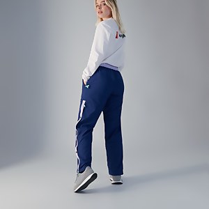 Unisex Co-ord Pant - Blue / Purple