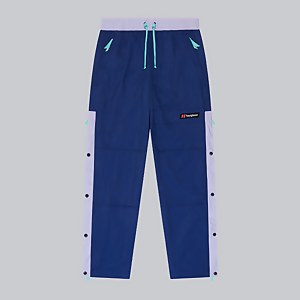 Unisex Co-ord Pant - Blue / Purple - XS
