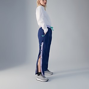 Unisex Co-ord Pant - Blue / Purple