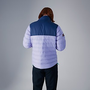 Unisex Glenshee Insulated Jacket - Blue / Purple