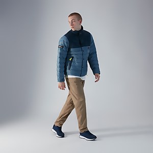 Unisex Glenshee Insulated Jacket - Blue