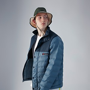 Unisex Glenshee Insulated Jacket - Blue
