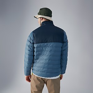 Unisex Glenshee Insulated Jacket - Blue