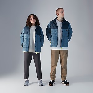 Unisex Glenshee Insulated Jacket - Blue
