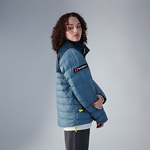 Unisex Glenshee Insulated Jacket - Blue