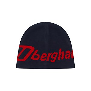 Unisex Berghaus Blocks Beanie - Blue / Red