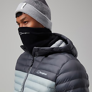 Winter Halstuch - Schwarz