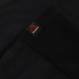 Winter Halstuch - Schwarz