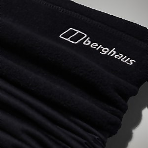 Winter Halstuch - Schwarz