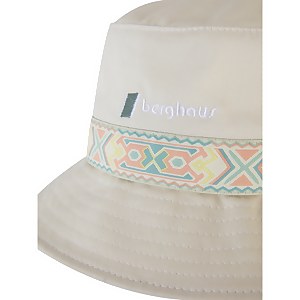 Unisex Aztec Bucket Hat - Yellow