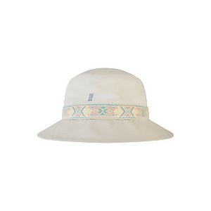Unisex Aztec Bucket Hat - Yellow