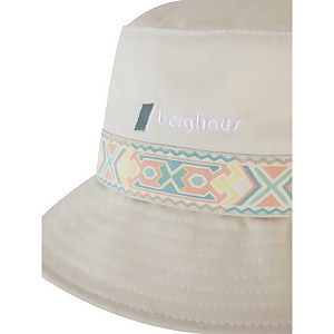 Unisex Aztec Bucket Hat - Yellow