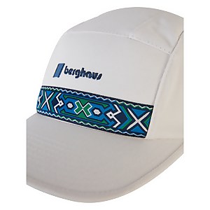 Unisex Aztec Cap - Grey