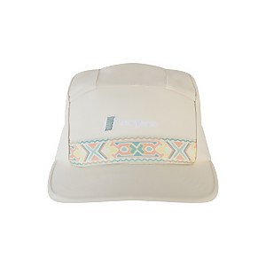Unisex Aztec Cap - Yellow
