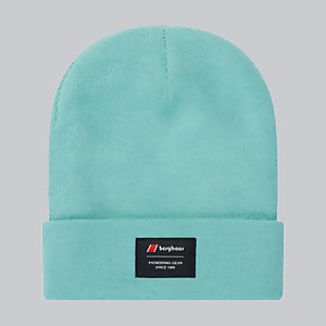 BERGHAUS HERITAGE BADGE BEANIE AU LTTUR/LTTUR - ONE SIZE