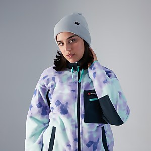 BERGHAUS CLASSIC HERITAGE BEANIE AU LTGRY/LTGRY