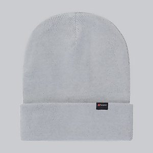 BERGHAUS CLASSIC HERITAGE BEANIE AU LTGRY/LTGRY - ONE SIZE