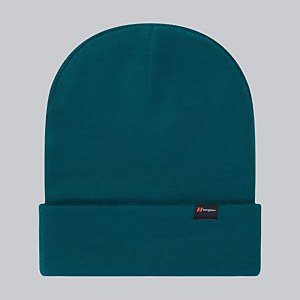 BERGHAUS CLASSIC HERITAGE BEANIE AU DKGRN/DKGRN - ONESZ
