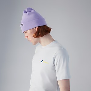Unisex Classic Heritage Beanie - Purple