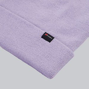 Unisex Classic Heritage Beanie - Purple
