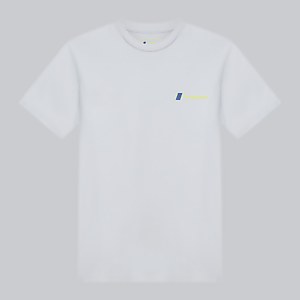 BERGHAUS AZTEC BLOCK T SHIRT AU LTGRY/LTGRY - XS