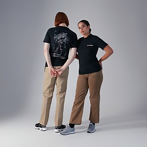 Unisex 1975 Everest Expedition Tee - Black