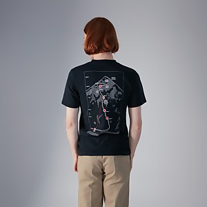 Unisex 1975 Everest Expedition Tee - Black