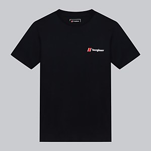 Unisex 1975 Everest Expedition Tee - Black - XS