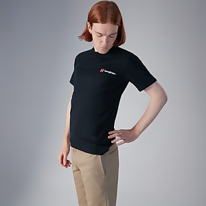 Unisex 1975 Everest Expedition Tee - Black