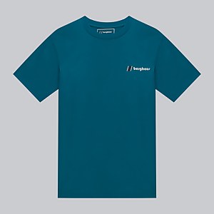 BERGHAUS KANCHENJUNGA SS T SHIRT AU DKGRN/DKGRN - XS