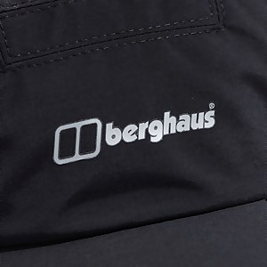 Inflection Wasserdichte Cap - Schwarz