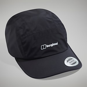 Inflection Wasserdichte Cap - Schwarz