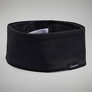 Women Berghaus Inflection Headband - Black