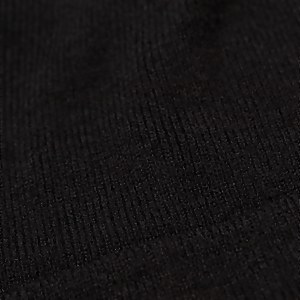 Unisex Inflection Beanie - Black