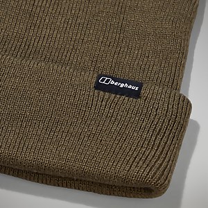 Unisex Inflection Beanie - Dark Green