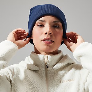 Unisex Inflection Beanie - Dark Blue