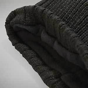 Urthatex Beanie - Schwarz