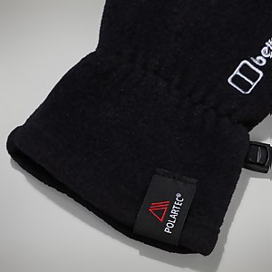 Prism Polartec Handschuhe - Schwarz