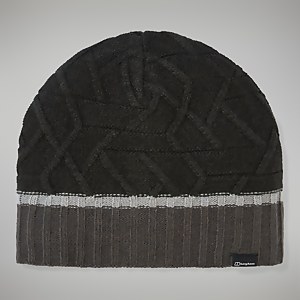 Unisex Profess Beanie - Black/Grey