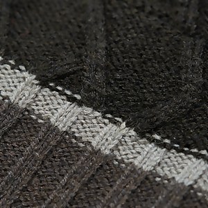 Unisex Profess Beanie - Black/Grey