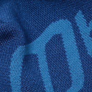 Unisex Berghaus Blocks Beanie - Blue