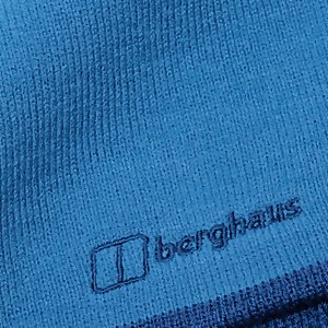 Unisex Berghaus Blocks Beanie - Blue