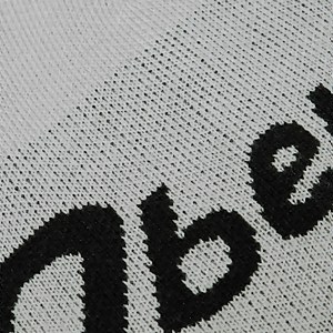 Unisex Berghaus Blocks Beanie - Light Grey/Black