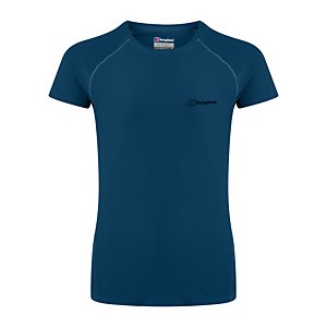 BERGHAUS 24/7 TECH BASECREWSS AF DKBLU/DKBLU